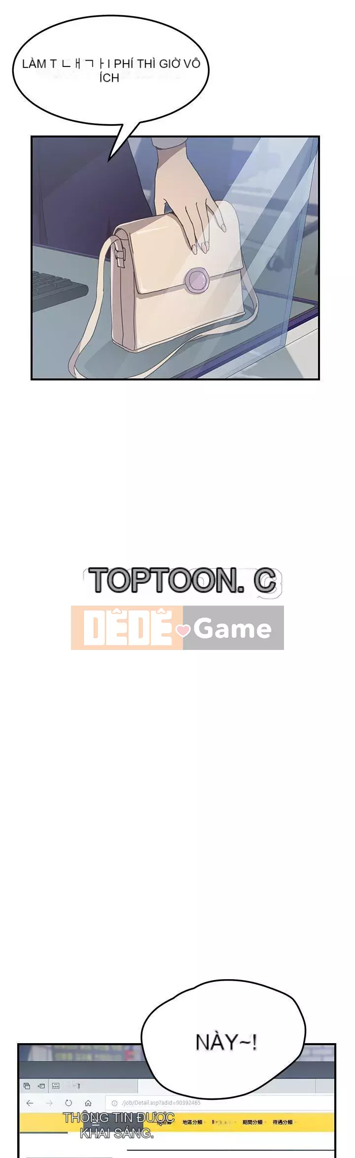 Bạn cùng phòng man rợ của tôi Chương 1-19