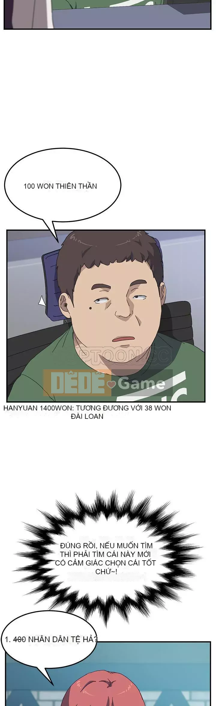 Bạn cùng phòng man rợ của tôi Chương 1-19