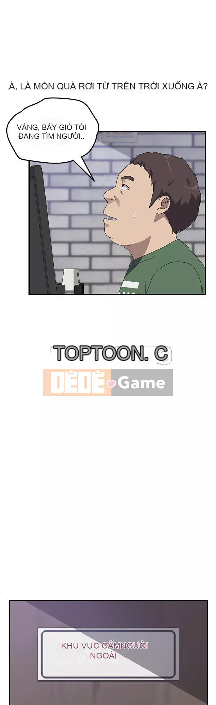 Bạn cùng phòng man rợ của tôi Chương 1-19