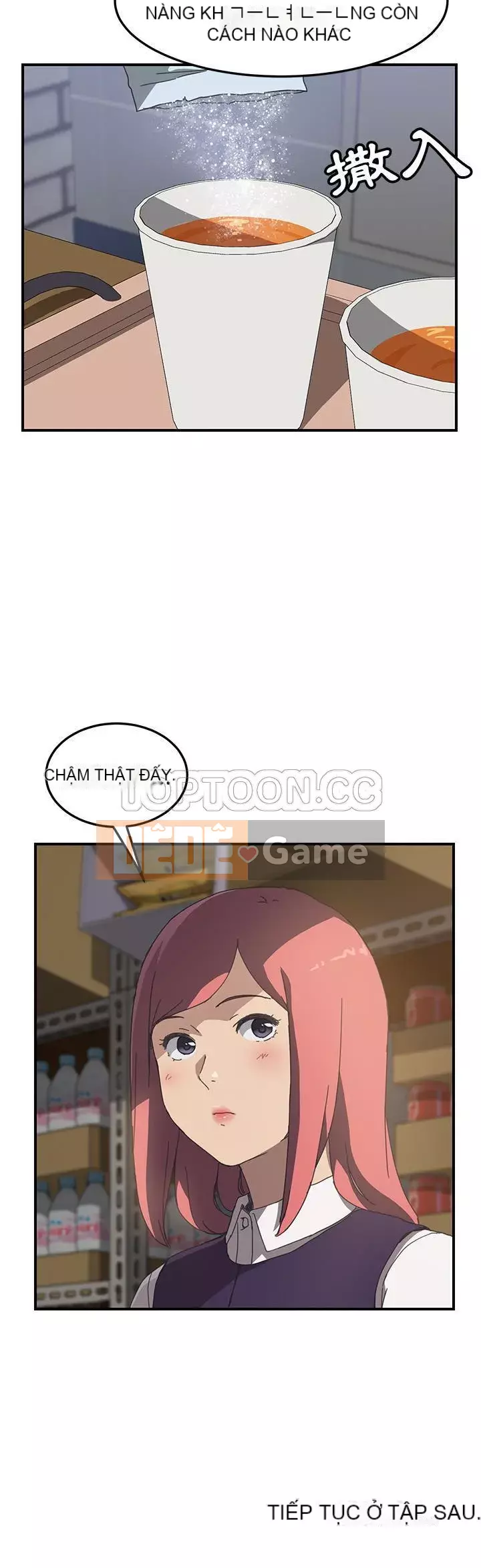 Bạn cùng phòng man rợ của tôi Chương 1-19