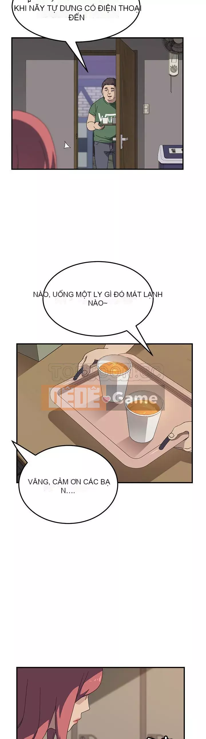 Bạn cùng phòng man rợ của tôi Chương 1-19