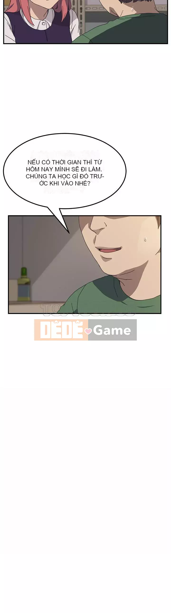 Bạn cùng phòng man rợ của tôi Chương 1-19