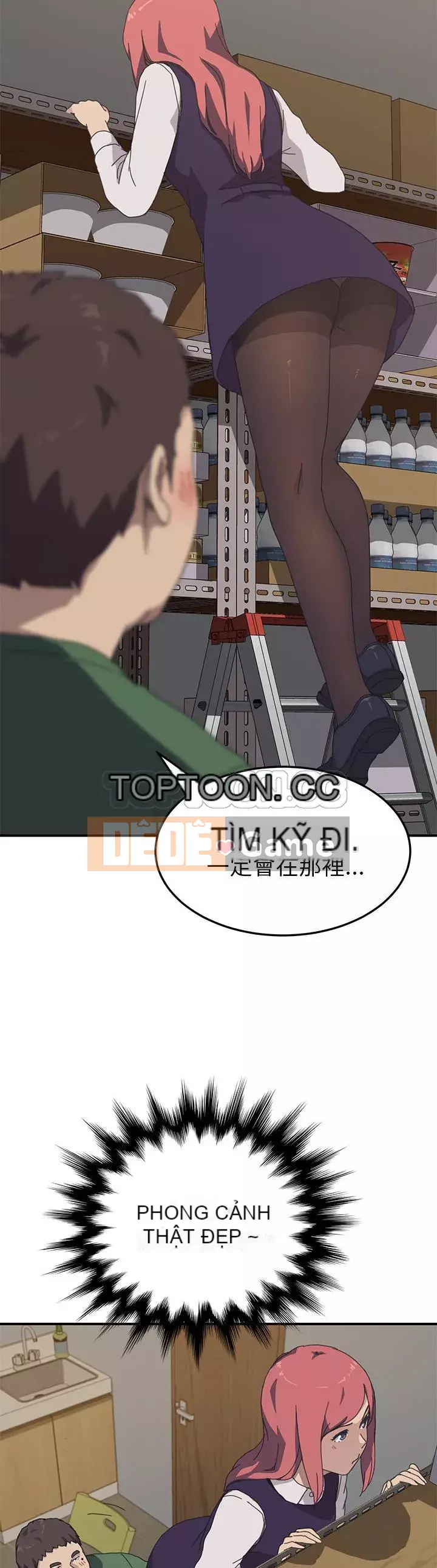 Bạn cùng phòng man rợ của tôi Chương 1-19