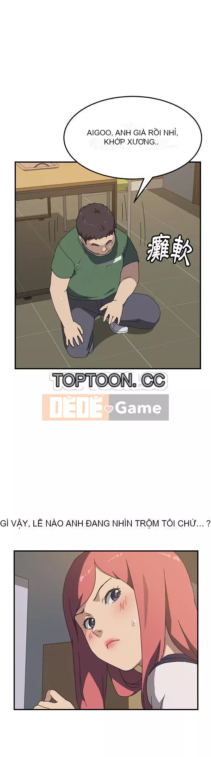 Bạn cùng phòng man rợ của tôi Chương 1-19