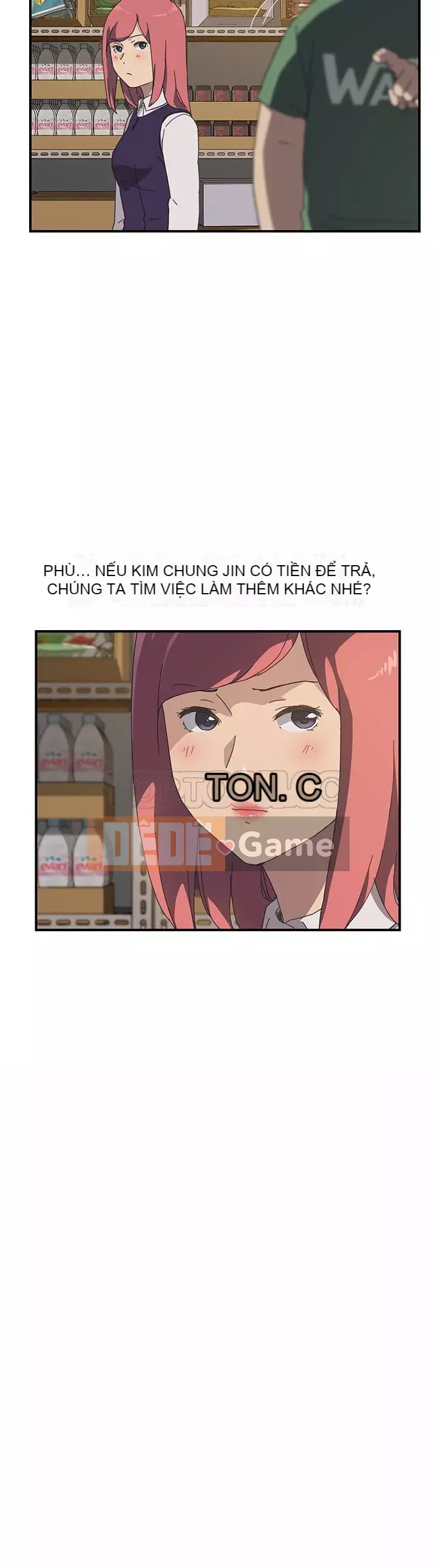 Bạn cùng phòng man rợ của tôi Chương 1-19