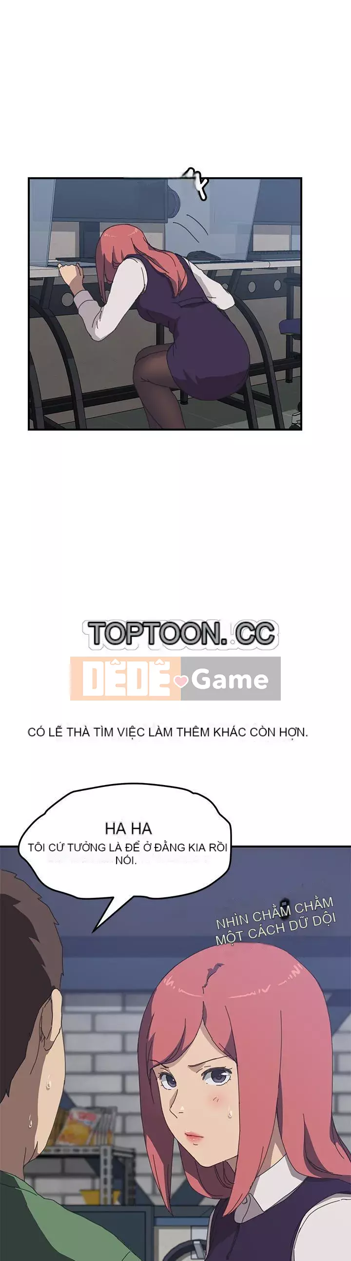 Bạn cùng phòng man rợ của tôi Chương 1-19