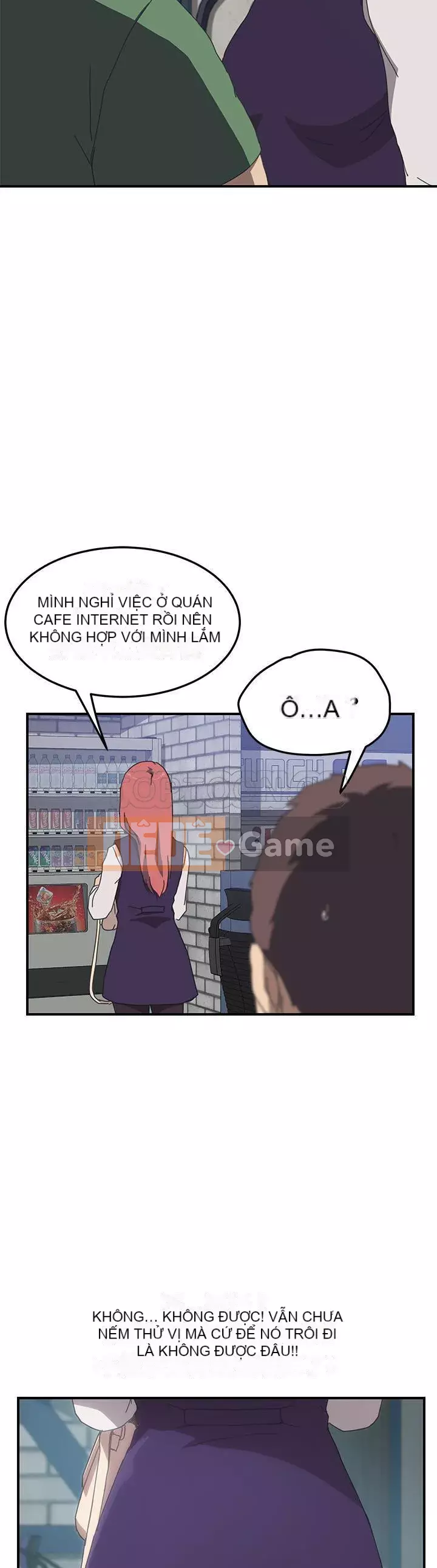 Bạn cùng phòng man rợ của tôi Chương 1-19