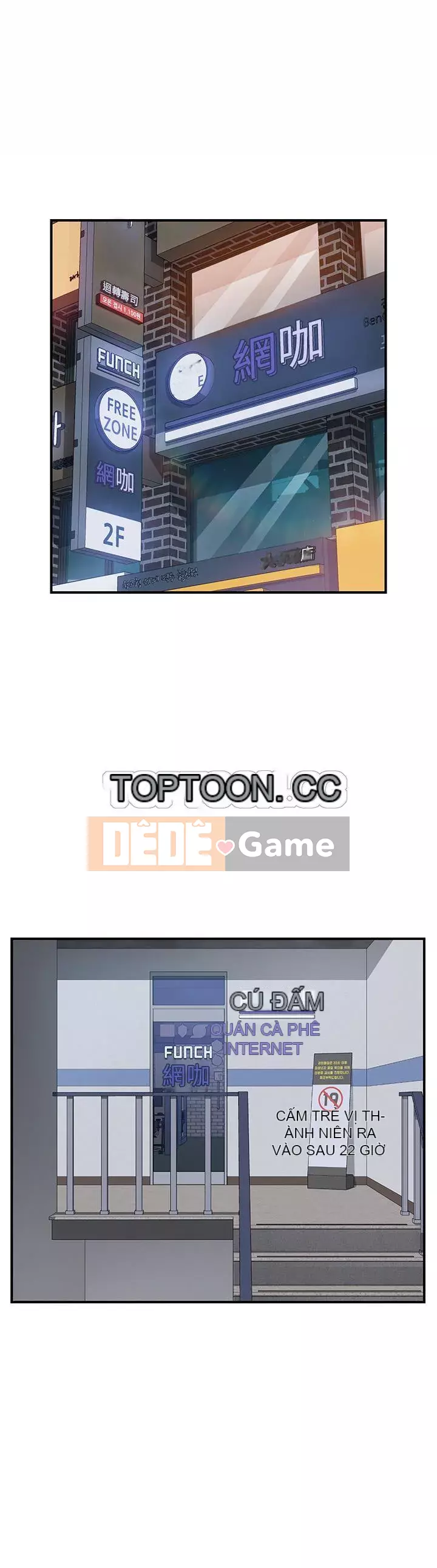 Bạn cùng phòng man rợ của tôi Chương 1-19