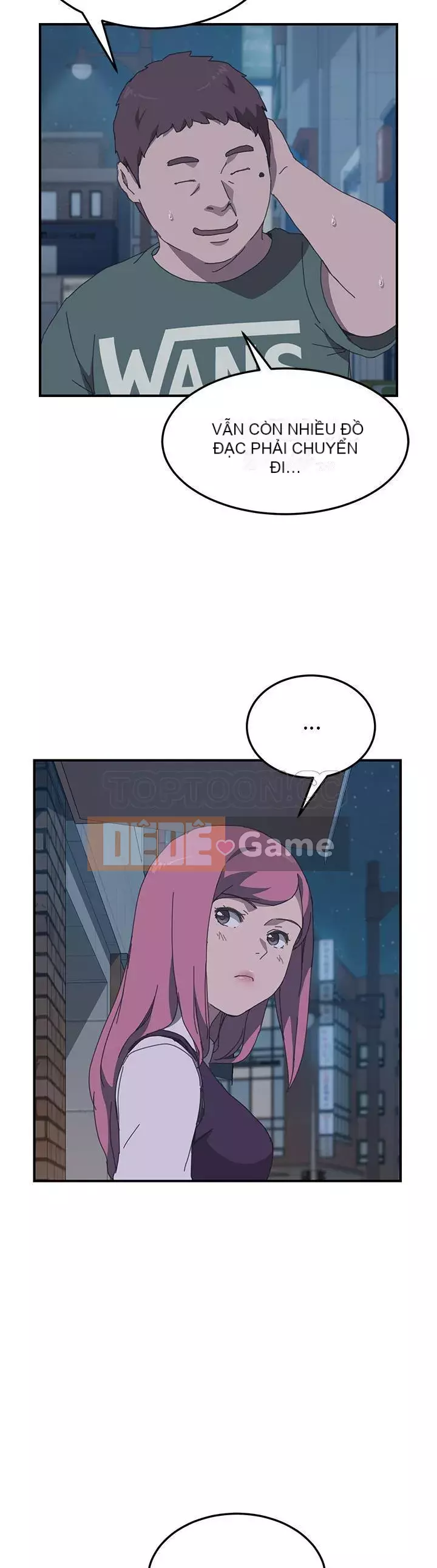 Bạn cùng phòng man rợ của tôi Chương 1-19