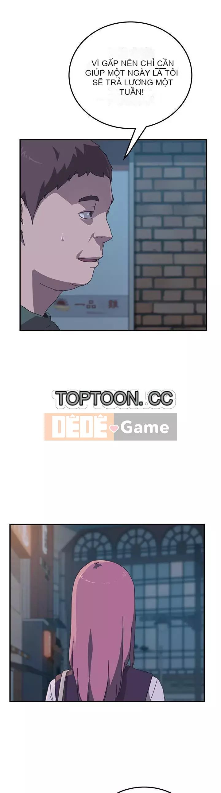 Bạn cùng phòng man rợ của tôi Chương 1-19