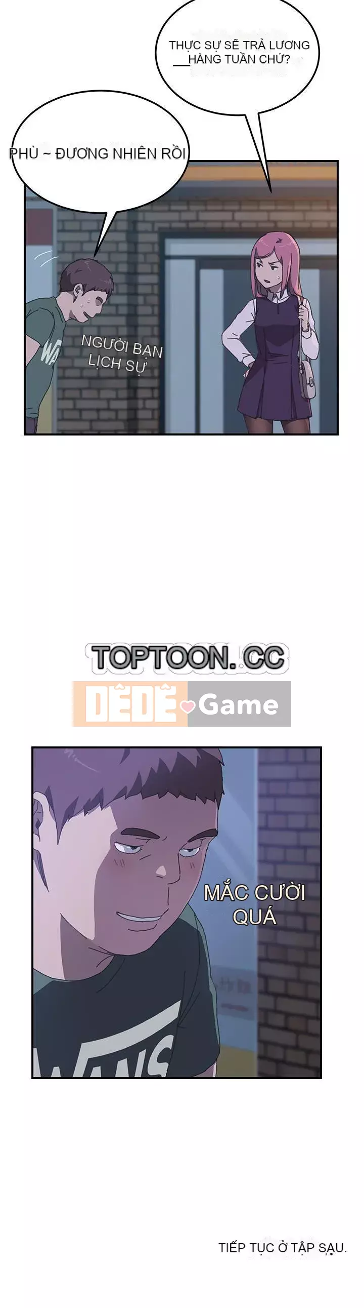 Bạn cùng phòng man rợ của tôi Chương 1-19