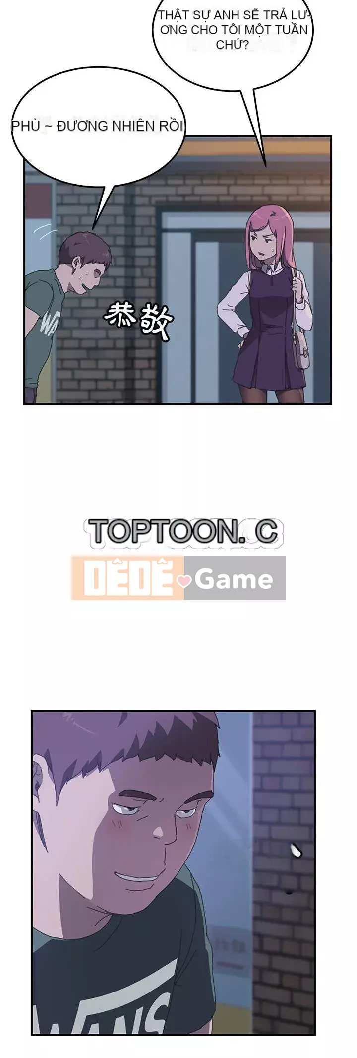 Bạn cùng phòng man rợ của tôi Chương 1-19