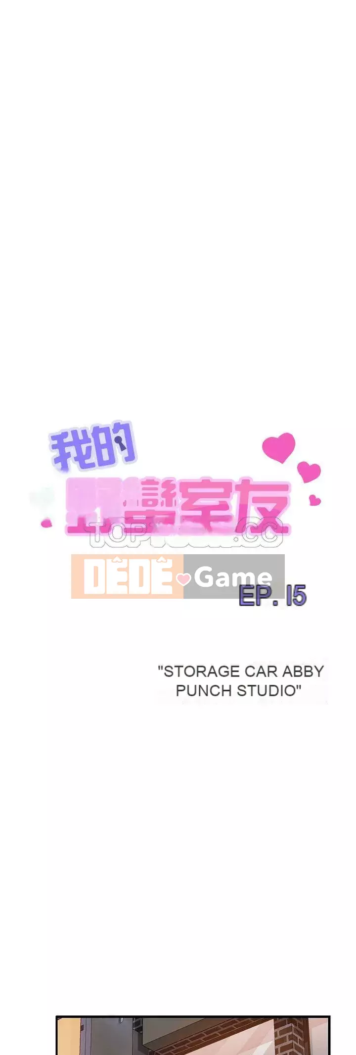 Bạn cùng phòng man rợ của tôi Chương 1-19