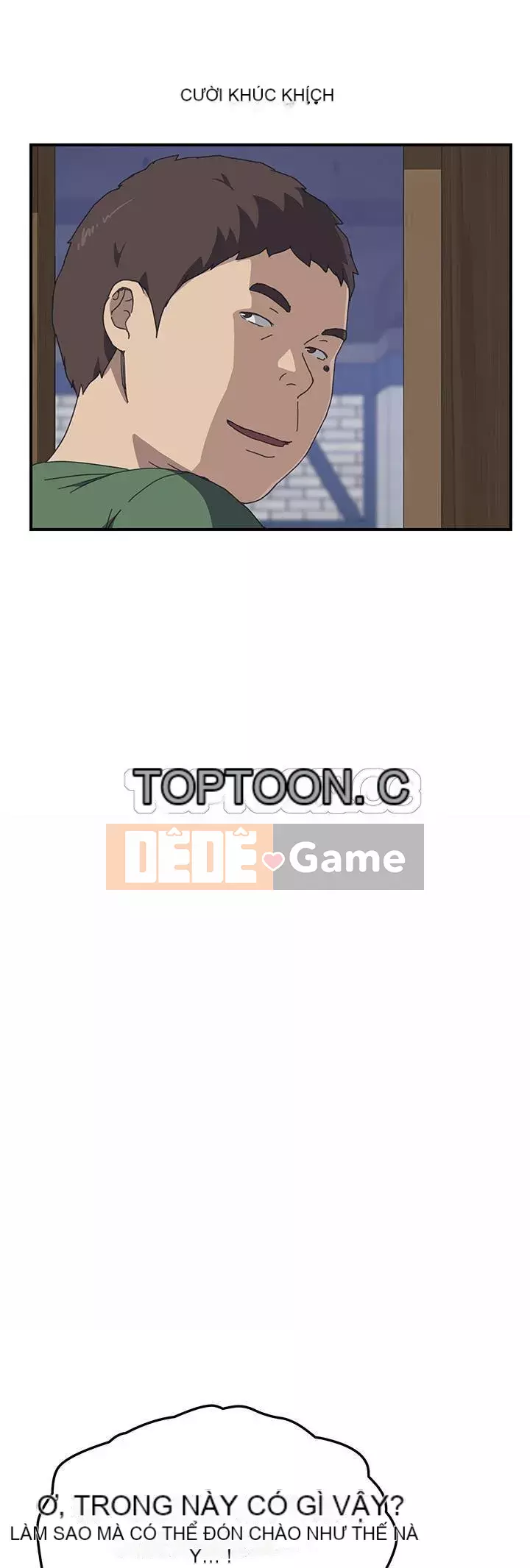 Bạn cùng phòng man rợ của tôi Chương 1-19