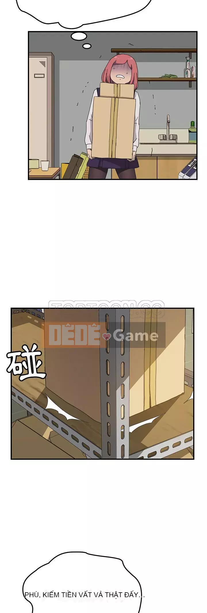 Bạn cùng phòng man rợ của tôi Chương 1-19