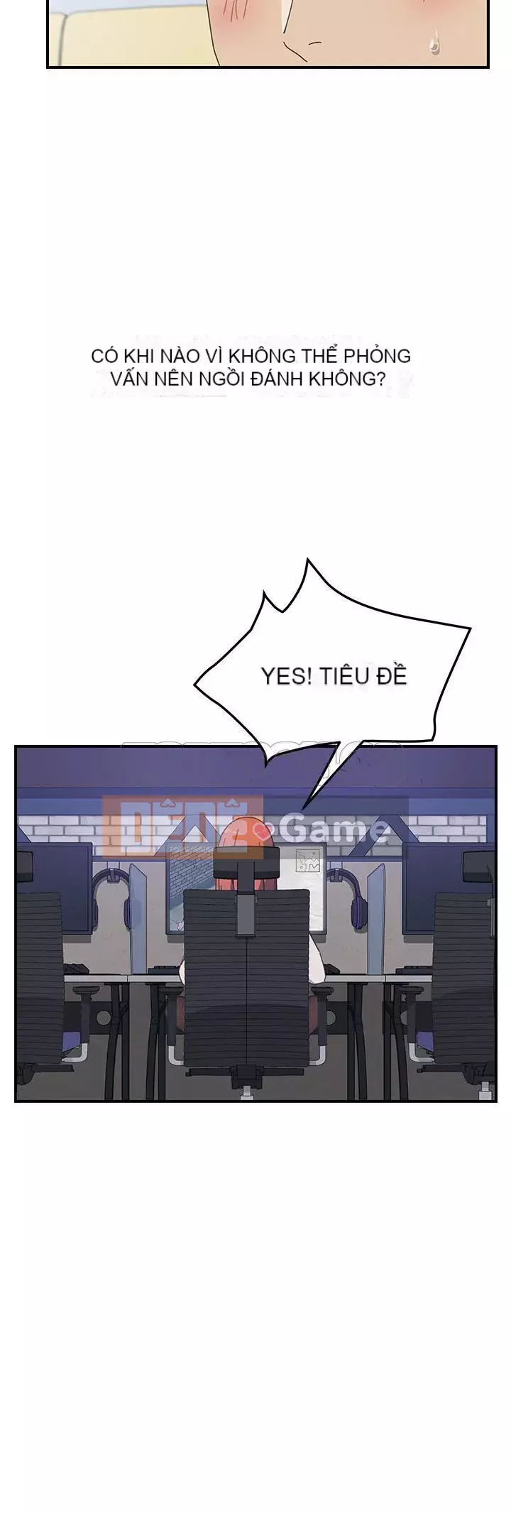 Bạn cùng phòng man rợ của tôi Chương 1-19