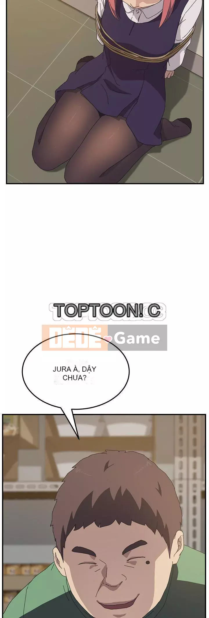 Bạn cùng phòng man rợ của tôi Chương 1-19