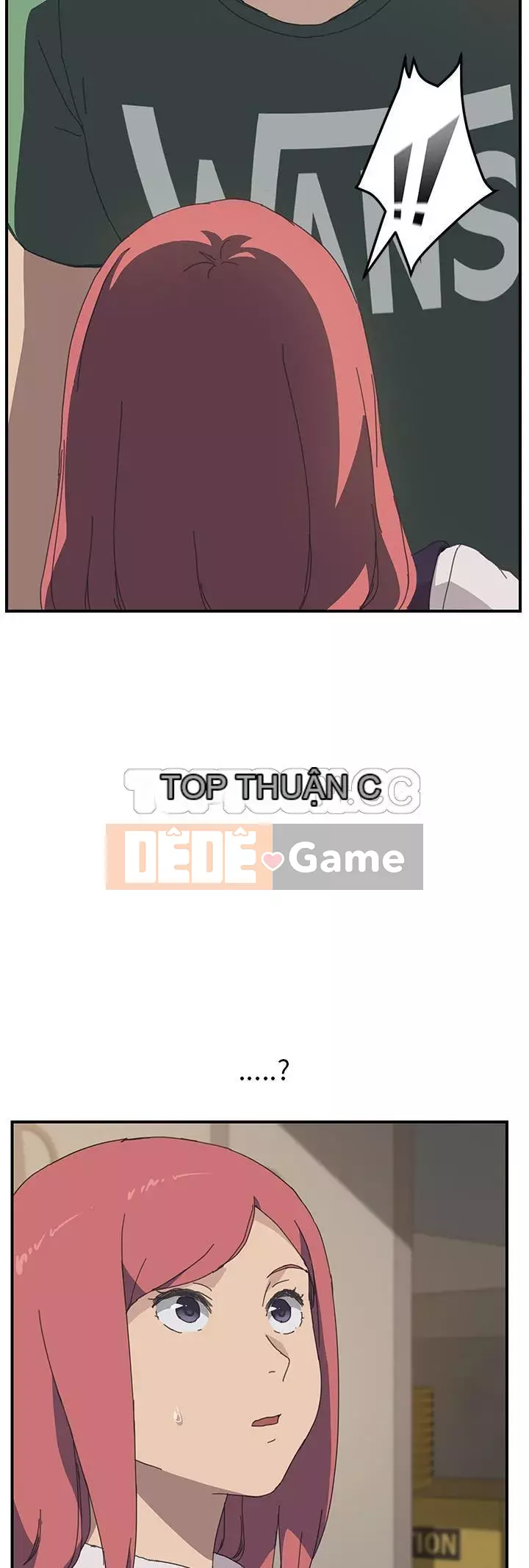 Bạn cùng phòng man rợ của tôi Chương 1-19