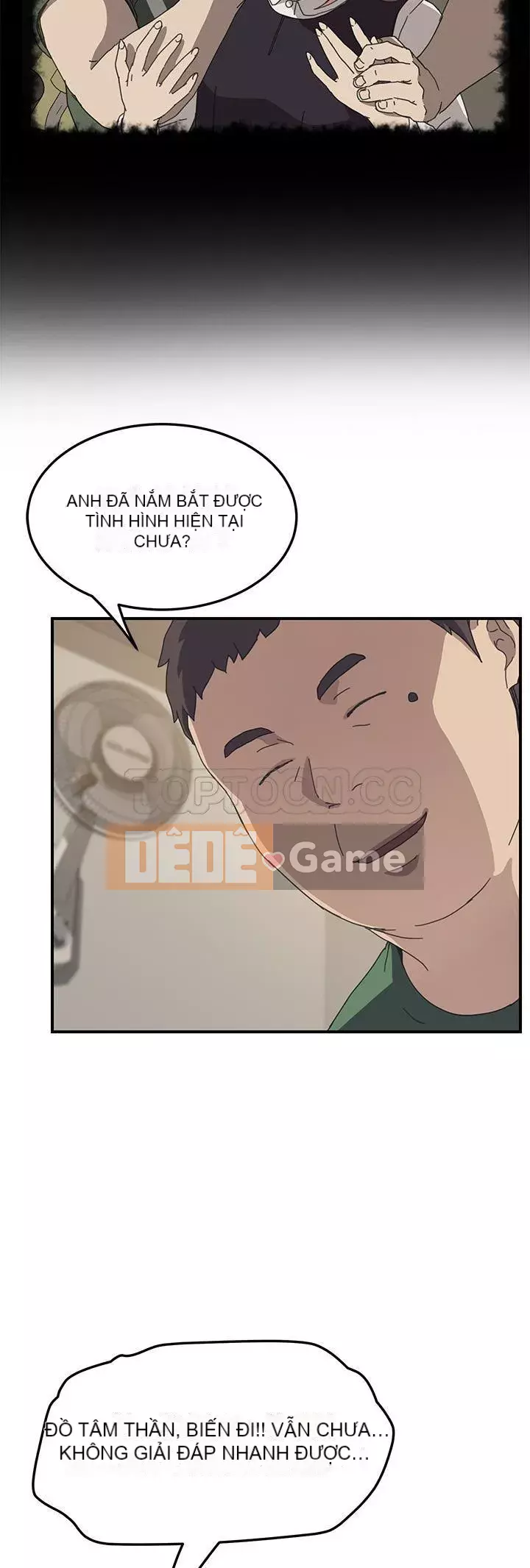 Bạn cùng phòng man rợ của tôi Chương 1-19