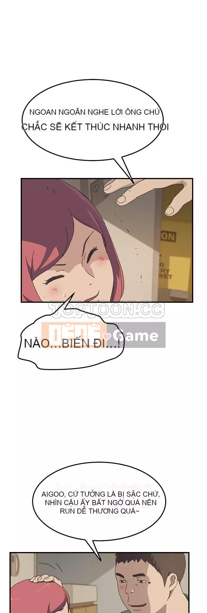 Bạn cùng phòng man rợ của tôi Chương 1-19