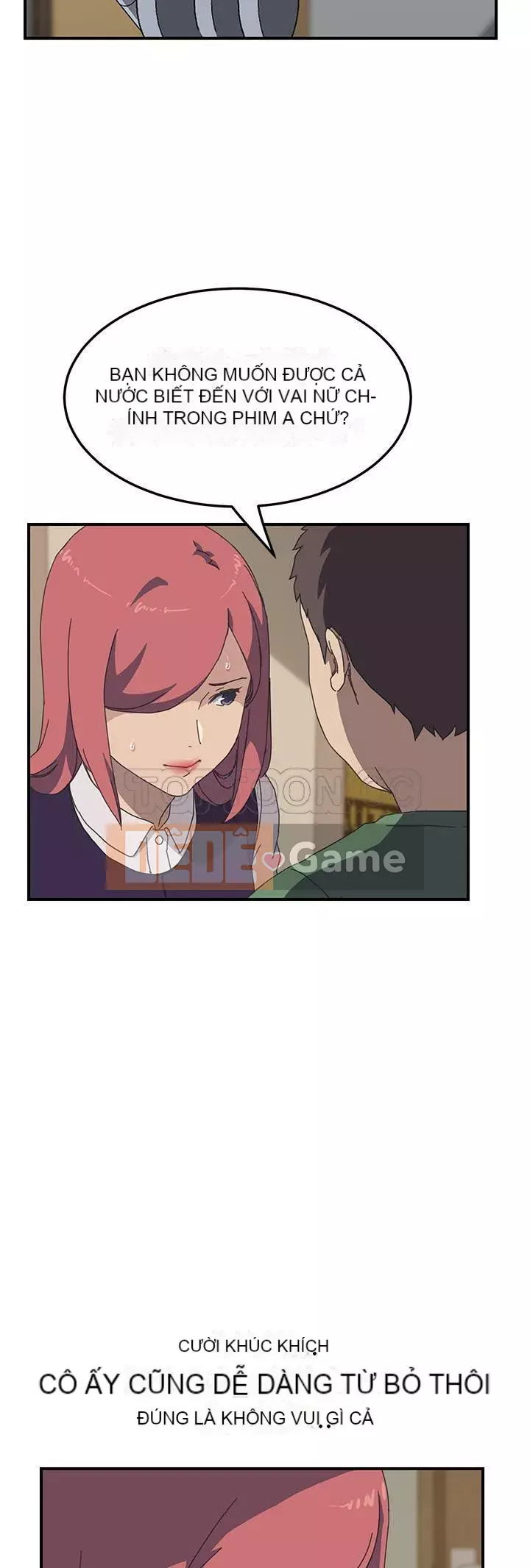 Bạn cùng phòng man rợ của tôi Chương 1-19