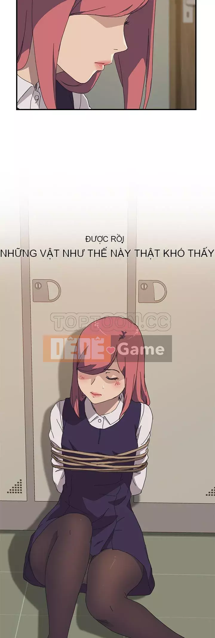 Bạn cùng phòng man rợ của tôi Chương 1-19