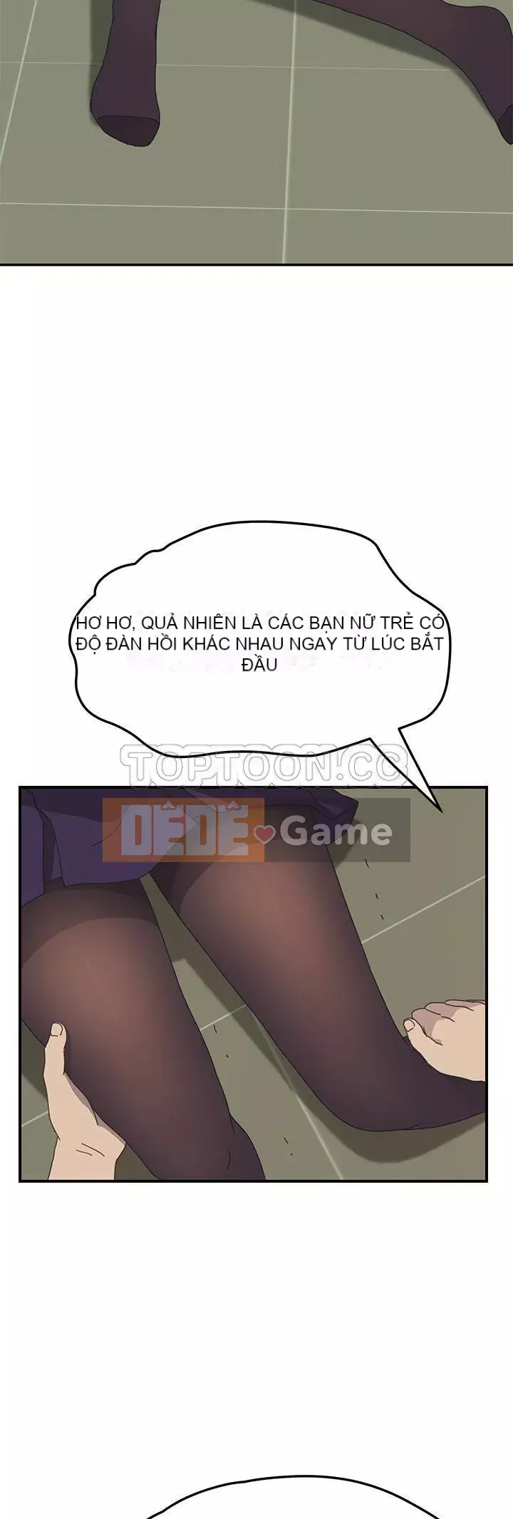 Bạn cùng phòng man rợ của tôi Chương 1-19