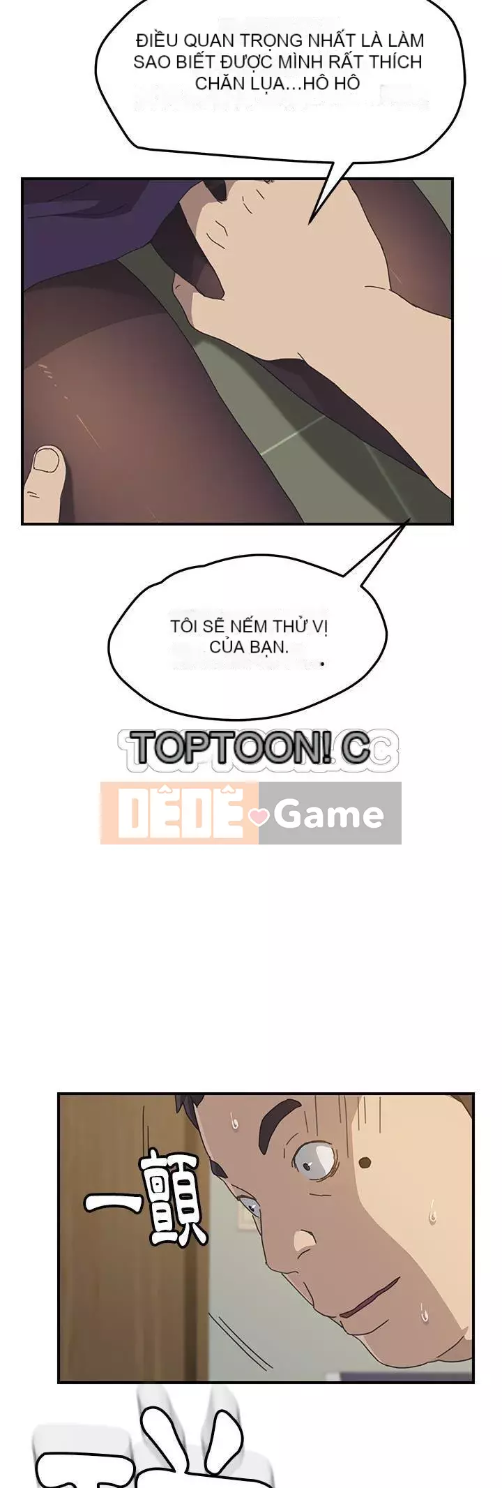 Bạn cùng phòng man rợ của tôi Chương 1-19