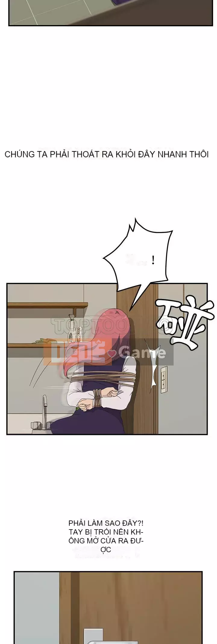 Bạn cùng phòng man rợ của tôi Chương 1-19