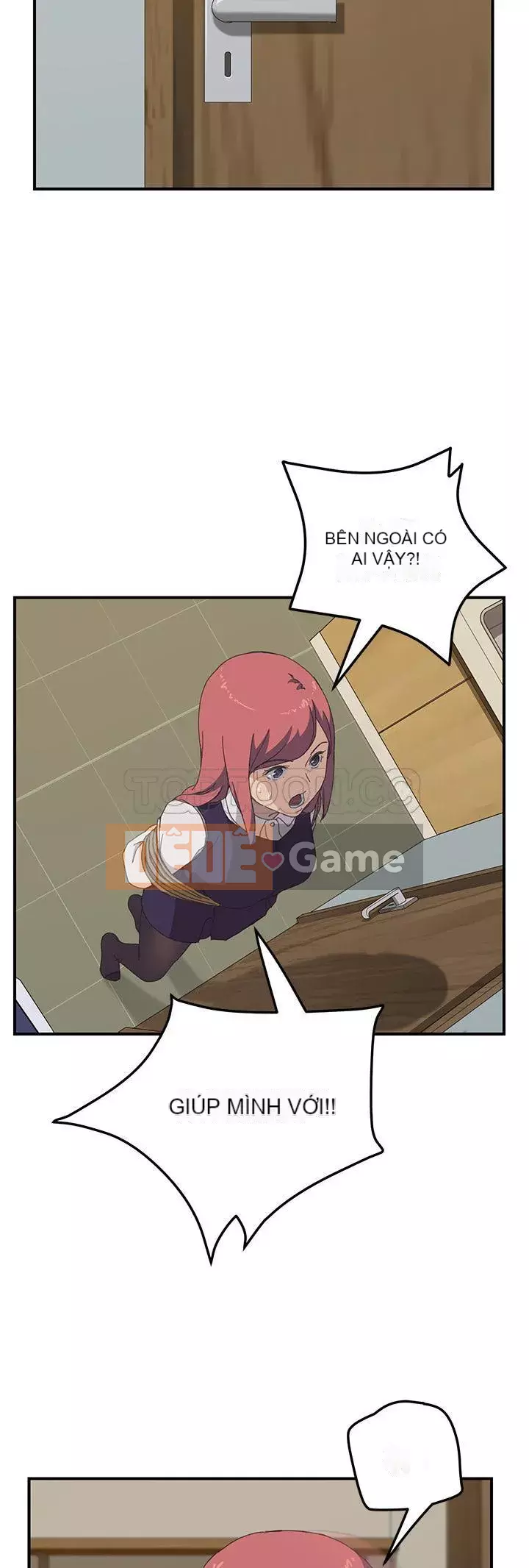 Bạn cùng phòng man rợ của tôi Chương 1-19