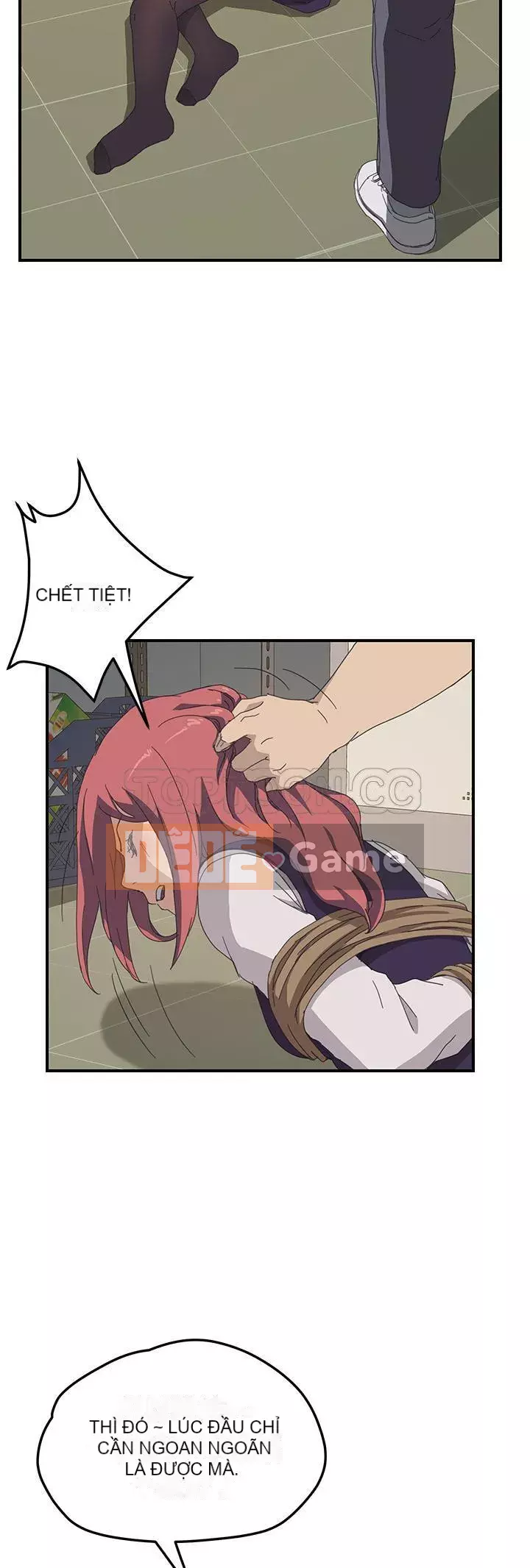 Bạn cùng phòng man rợ của tôi Chương 1-19