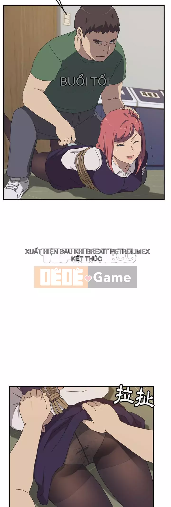 Bạn cùng phòng man rợ của tôi Chương 1-19