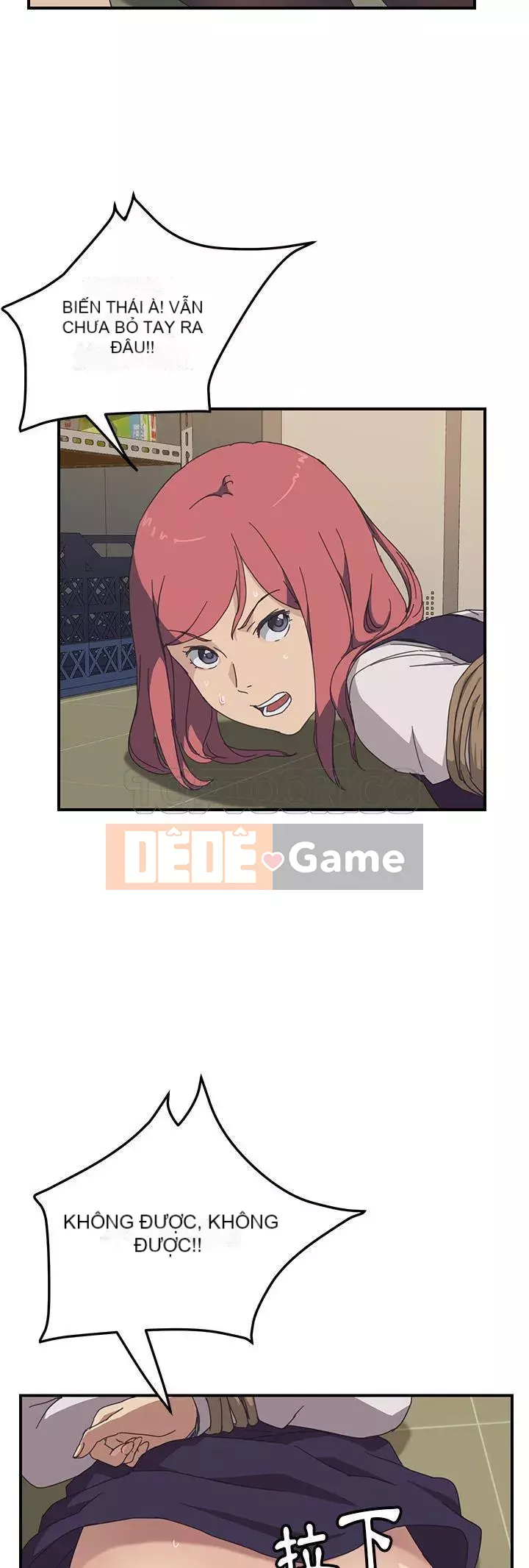 Bạn cùng phòng man rợ của tôi Chương 1-19