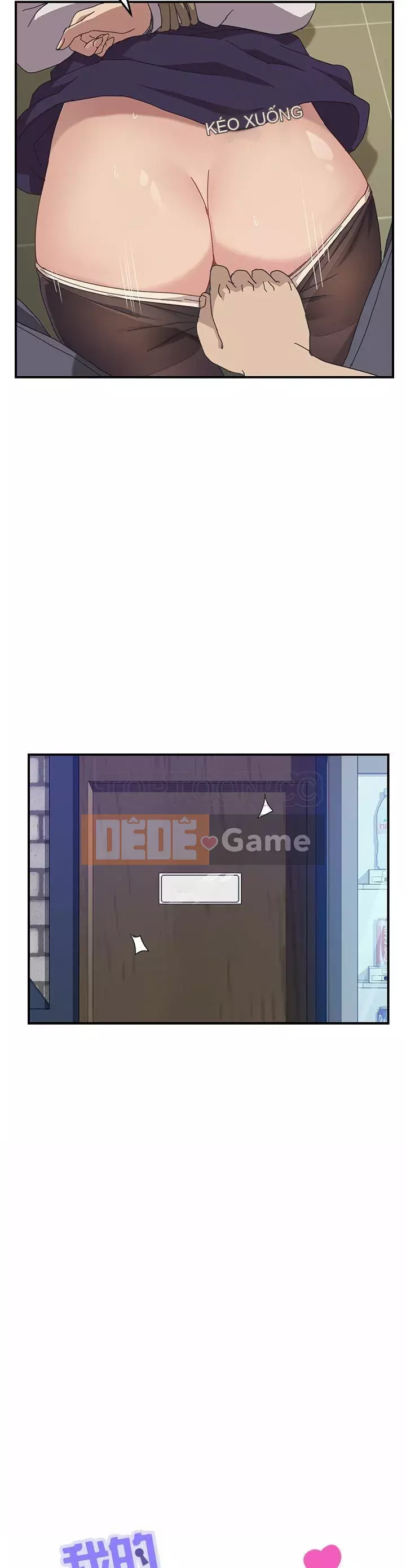 Bạn cùng phòng man rợ của tôi Chương 1-19