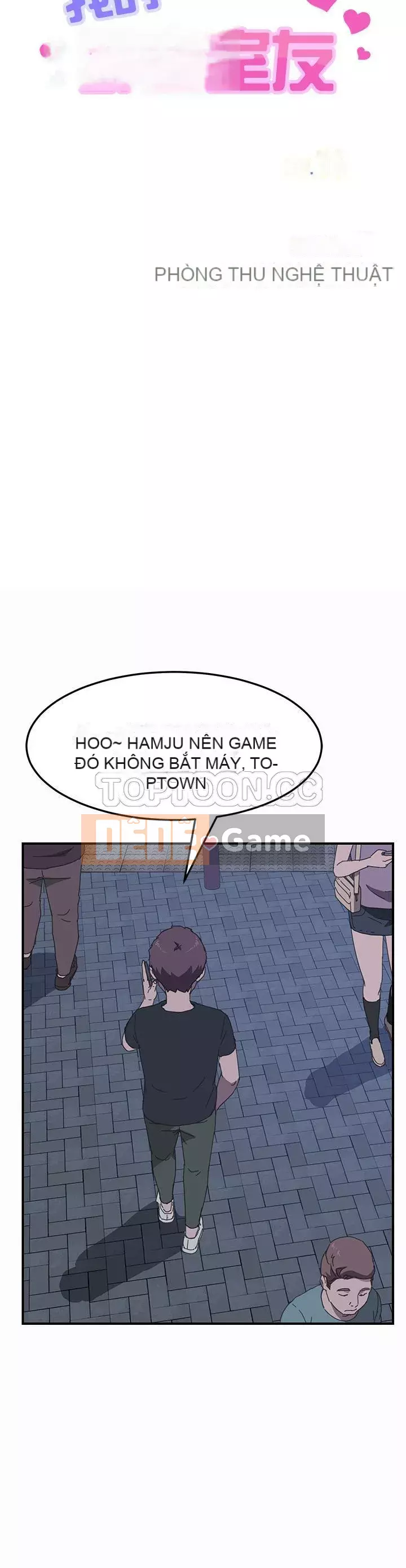 Bạn cùng phòng man rợ của tôi Chương 1-19