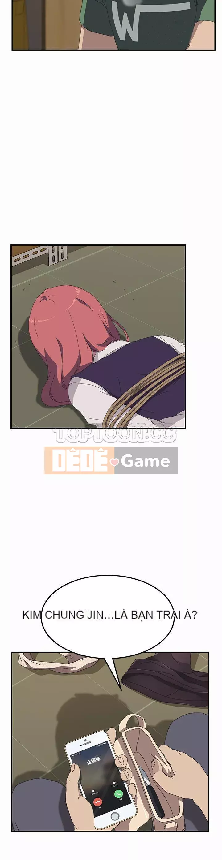 Bạn cùng phòng man rợ của tôi Chương 1-19