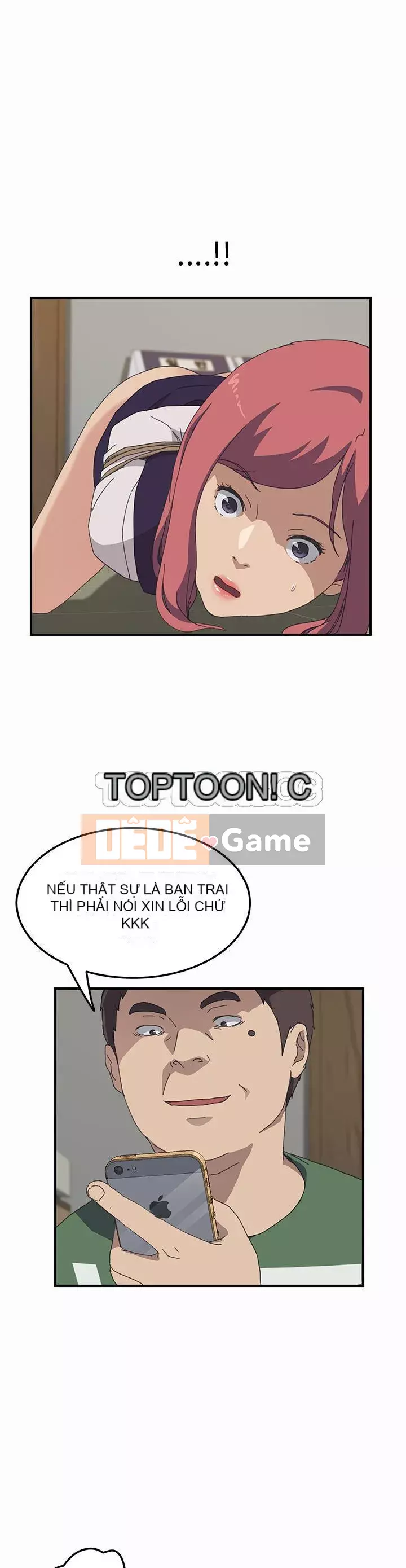 Bạn cùng phòng man rợ của tôi Chương 1-19