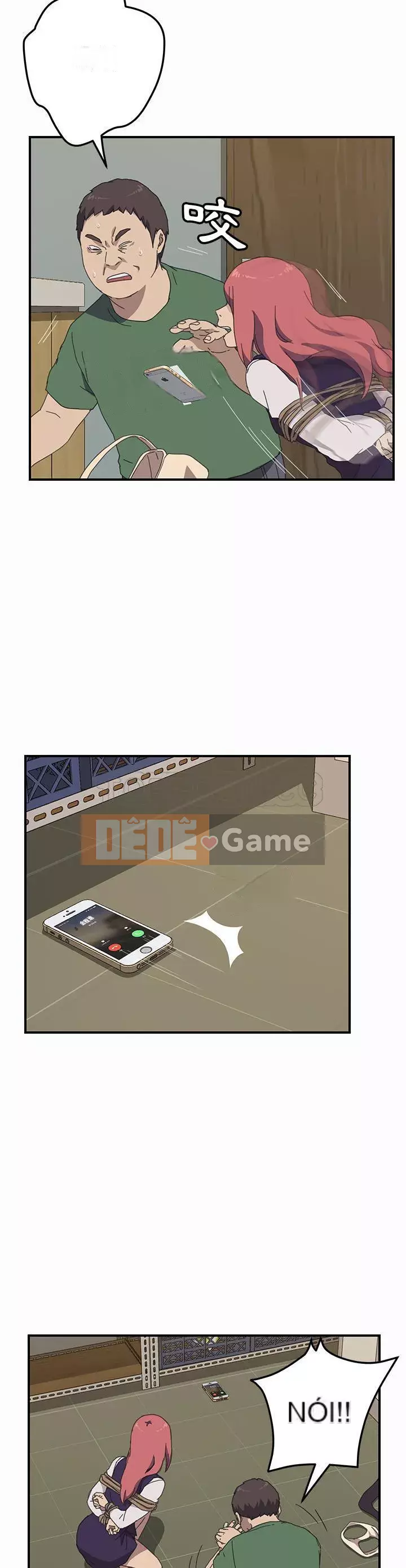 Bạn cùng phòng man rợ của tôi Chương 1-19