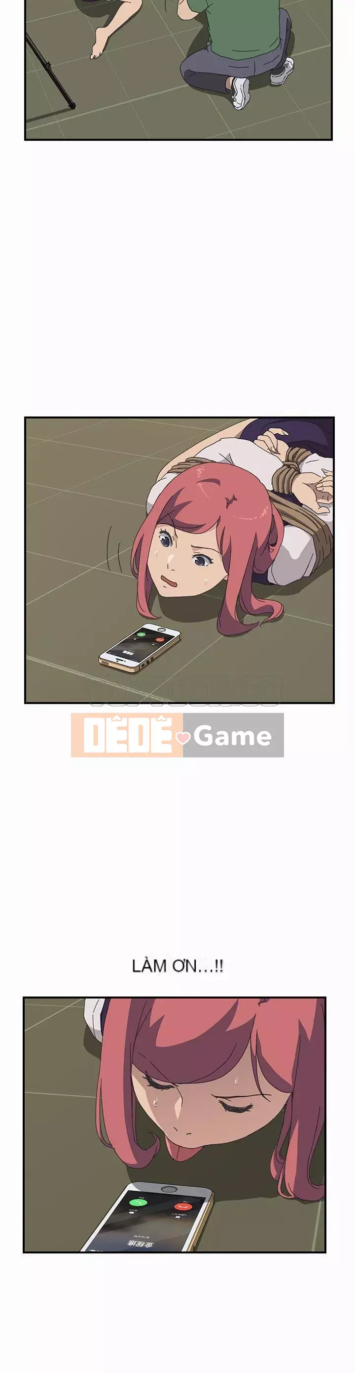 Bạn cùng phòng man rợ của tôi Chương 1-19