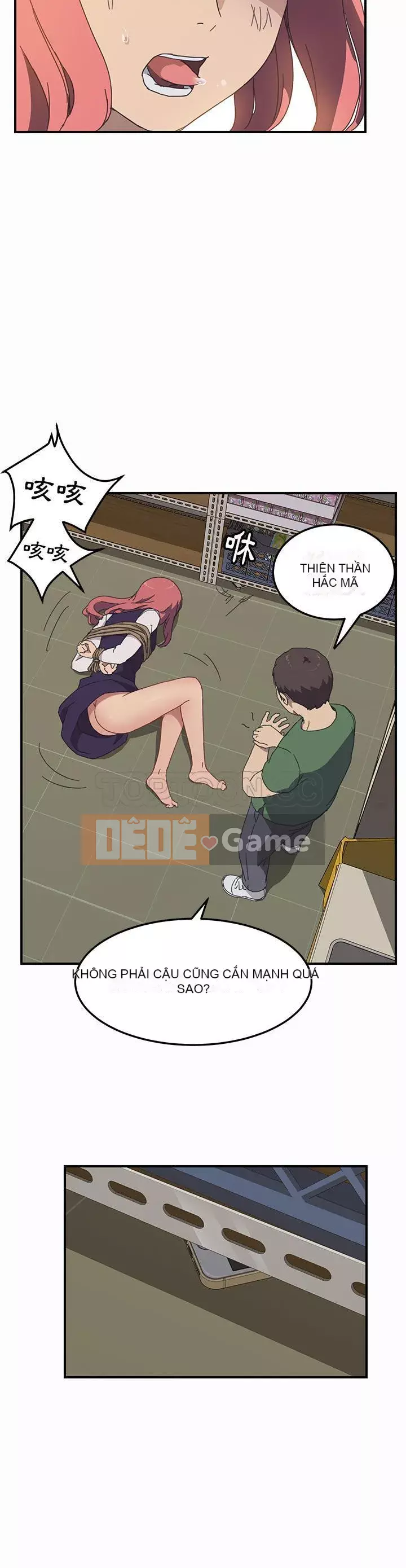 Bạn cùng phòng man rợ của tôi Chương 1-19