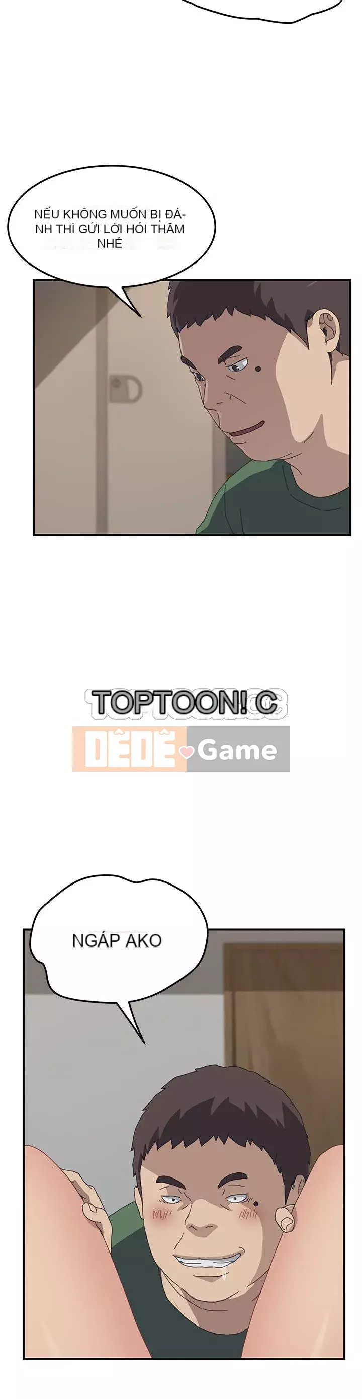 Bạn cùng phòng man rợ của tôi Chương 1-19