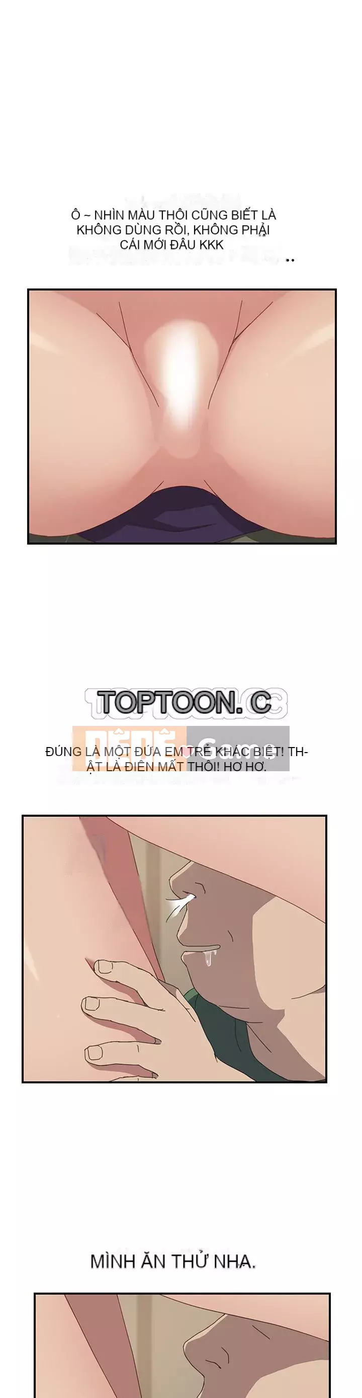 Bạn cùng phòng man rợ của tôi Chương 1-19