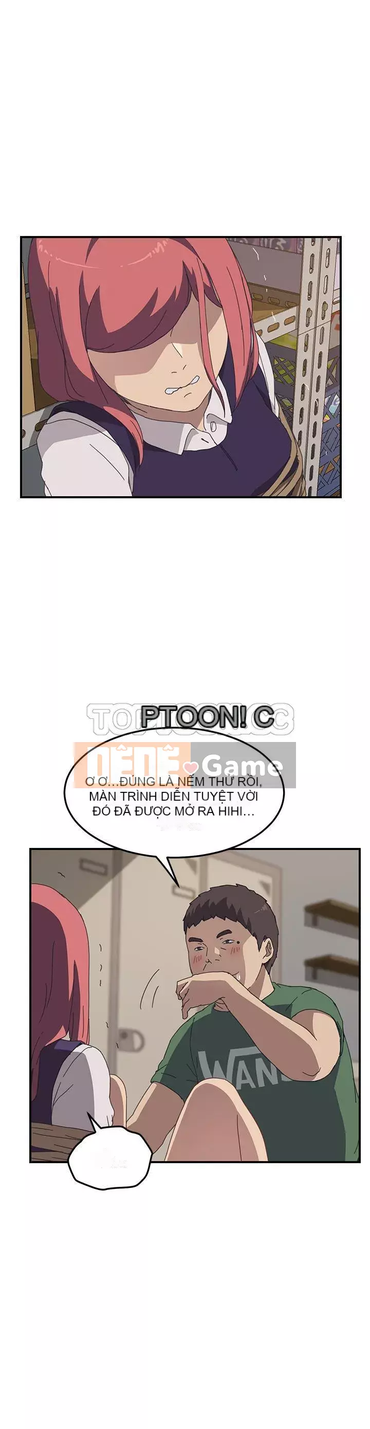 Bạn cùng phòng man rợ của tôi Chương 1-19