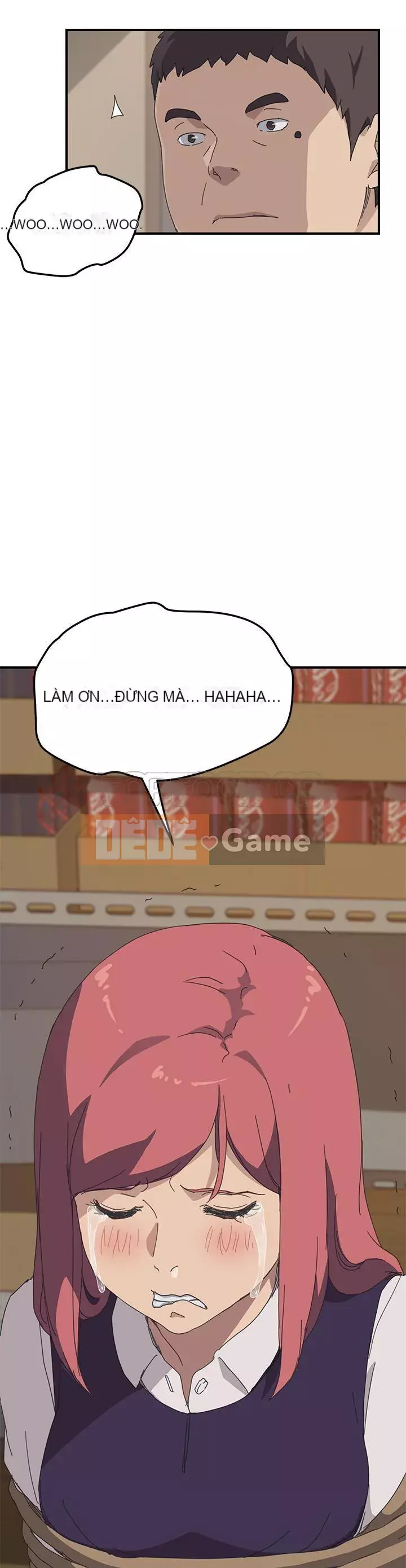 Bạn cùng phòng man rợ của tôi Chương 1-19