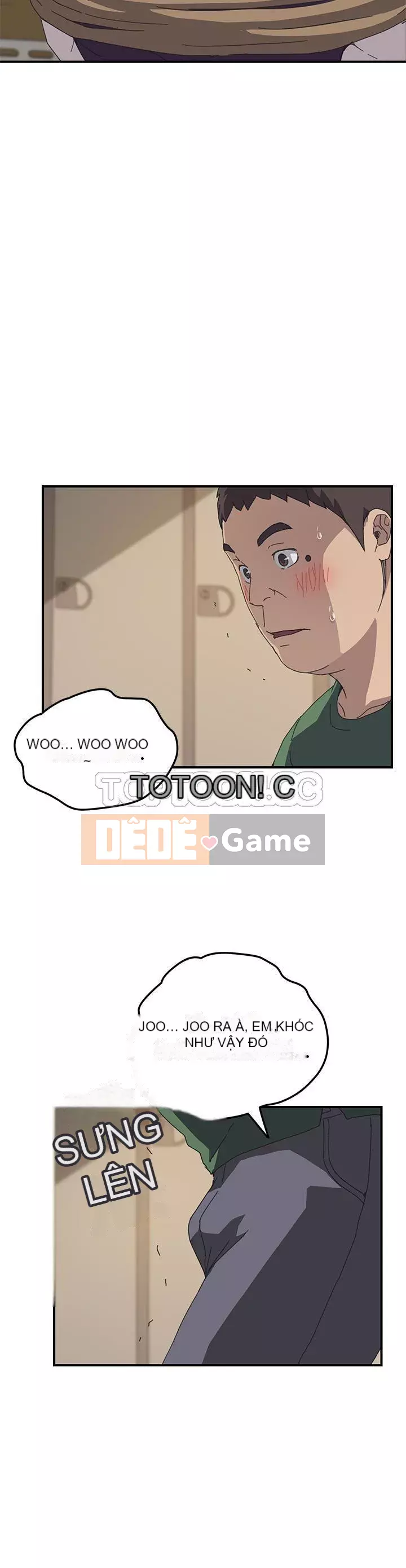 Bạn cùng phòng man rợ của tôi Chương 1-19