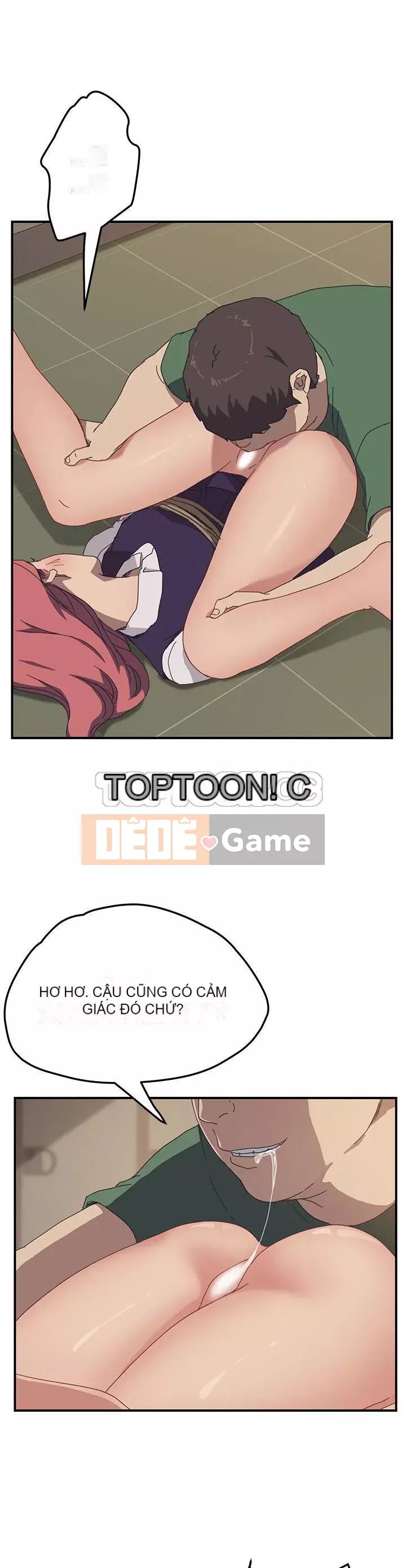 Bạn cùng phòng man rợ của tôi Chương 1-19