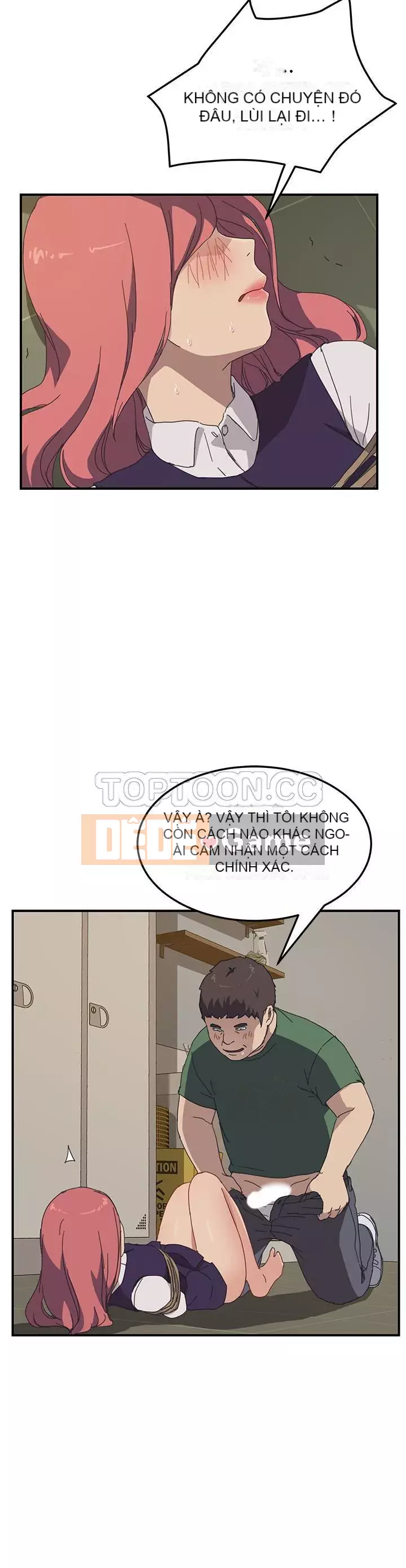 Bạn cùng phòng man rợ của tôi Chương 1-19