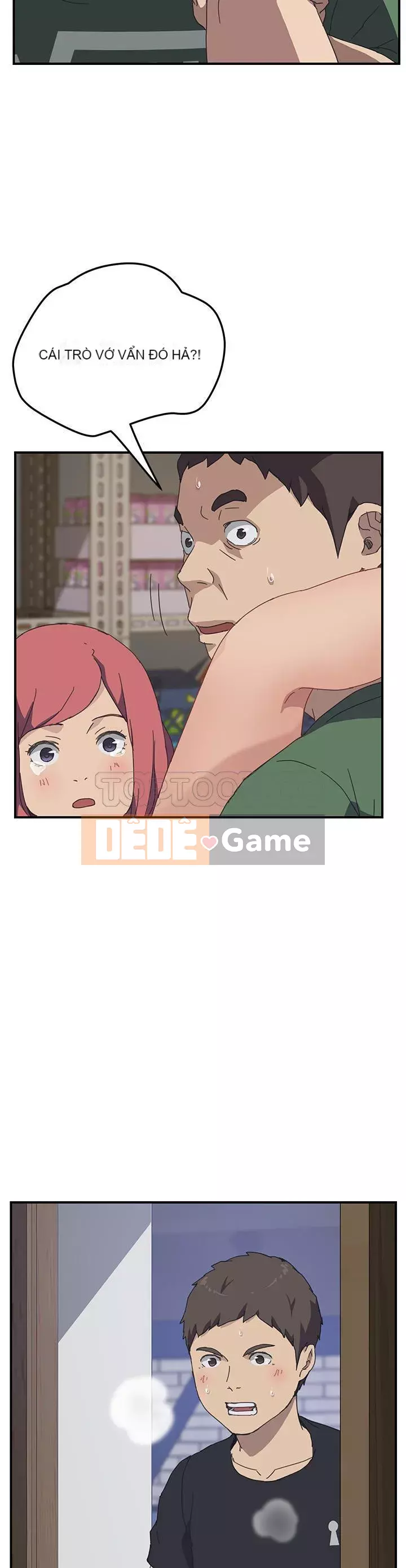 Bạn cùng phòng man rợ của tôi Chương 1-19