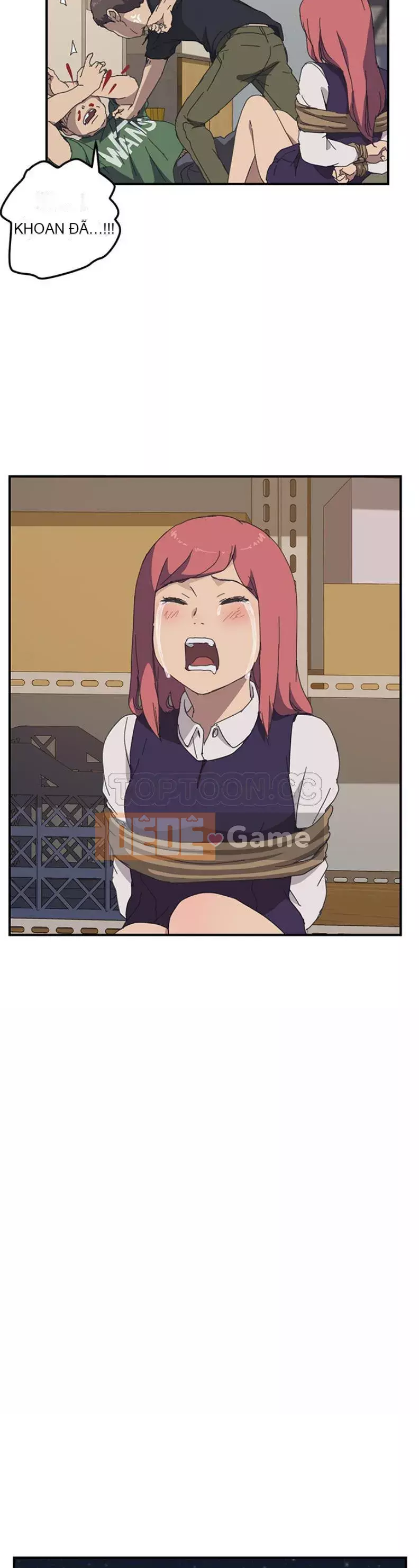 Bạn cùng phòng man rợ của tôi Chương 1-19