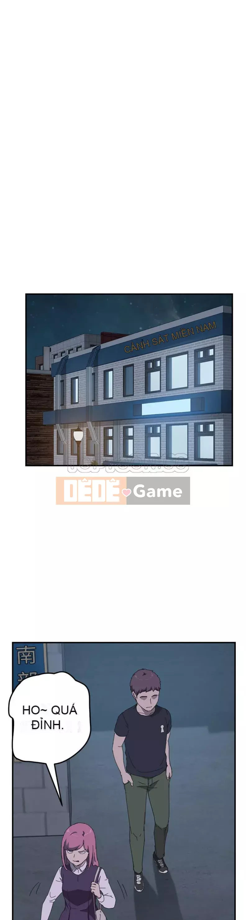 Bạn cùng phòng man rợ của tôi Chương 1-19